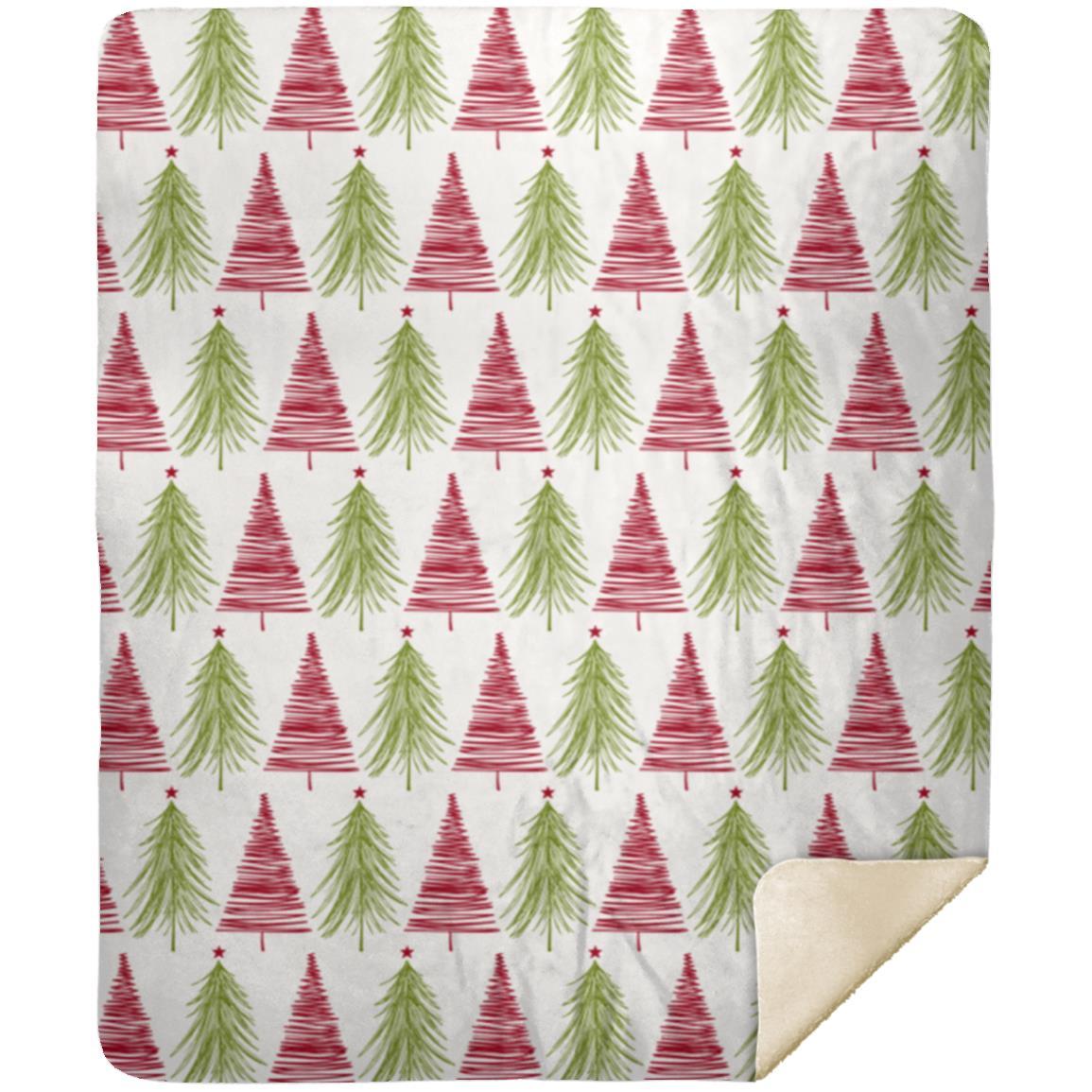 Christmas Tree Blanket | Christmas Gift