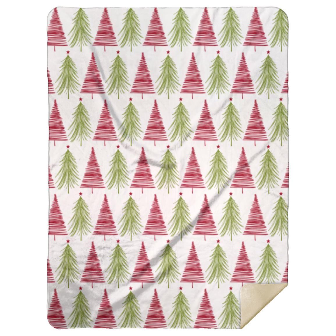 Christmas Tree Blanket | Christmas Gift