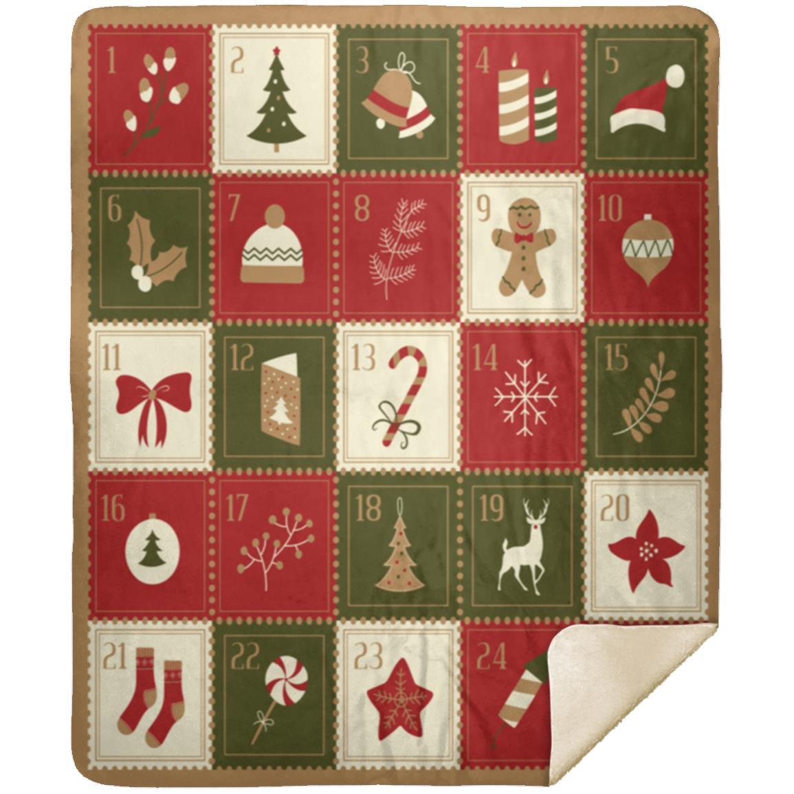 Christmas Blanket | Christmas Gift