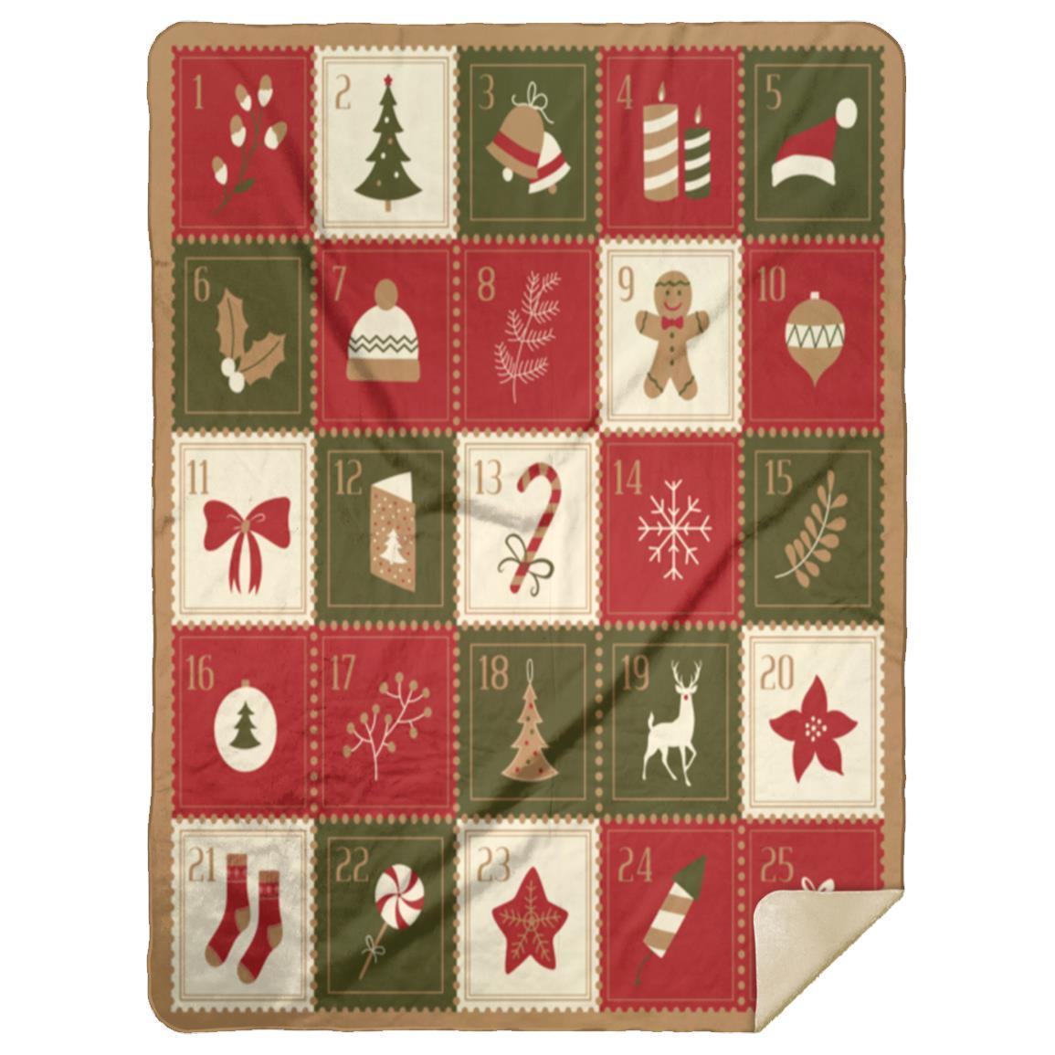Christmas Blanket | Christmas Gift