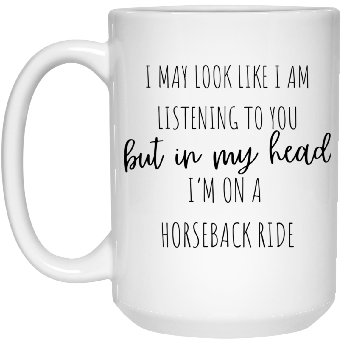 21504 15oz White Mug