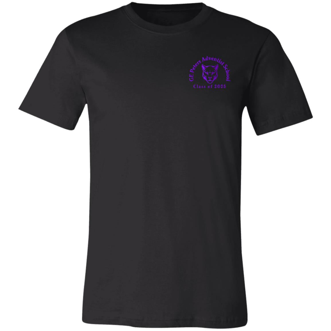 GEP Unisex Jersey Short-Sleeve T-Shirt