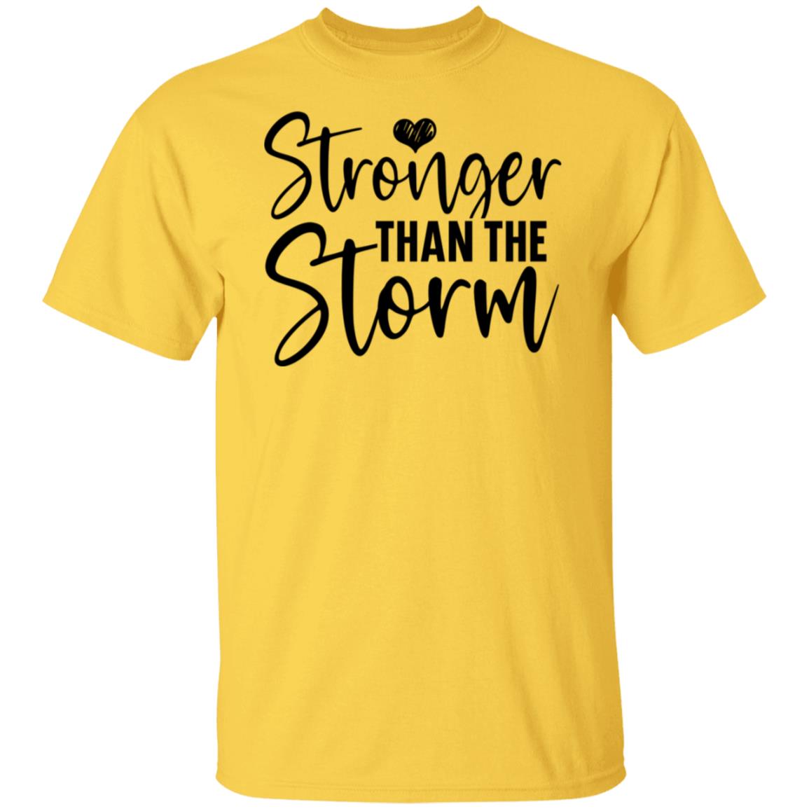 Stronger Than The Storm T-Shirt