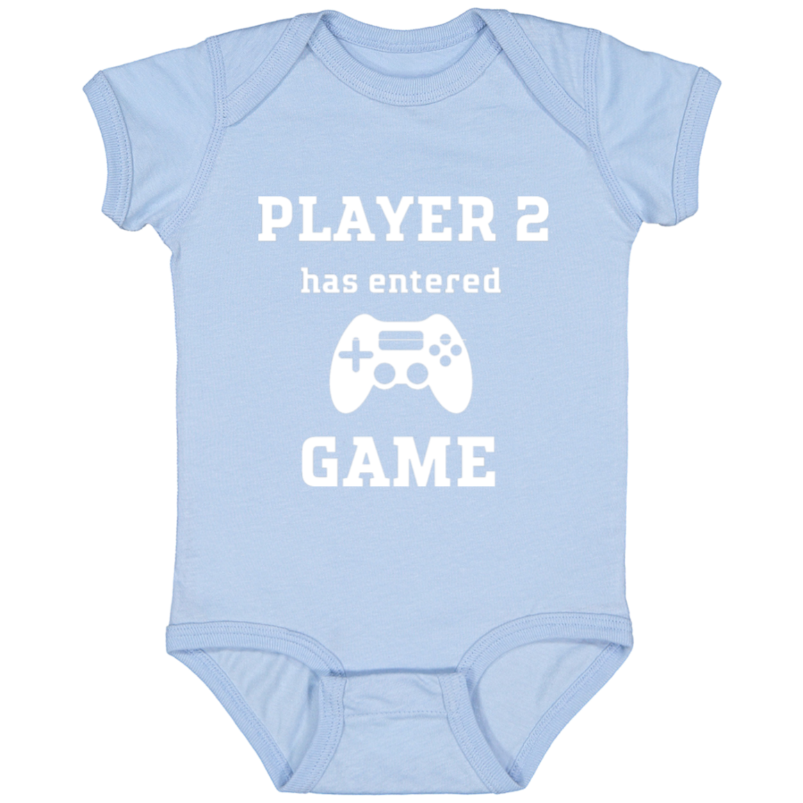Leveled Up to Daddy Player 2 Has Entered the Game Shirt