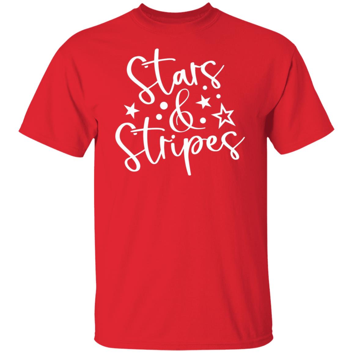 Stars & Stripes T-Shirt Stars & Stripes T-Shirt