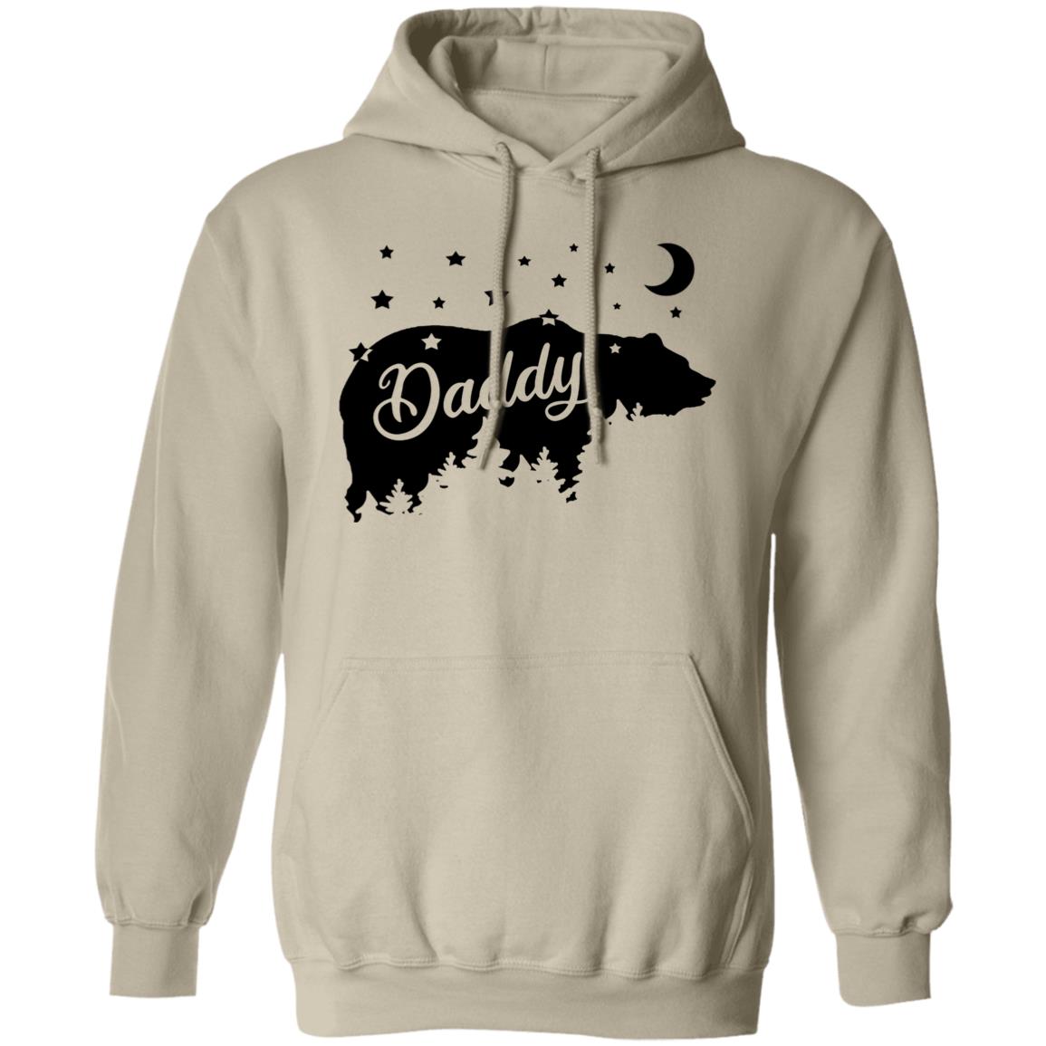 Daddy Pullover Hoodie