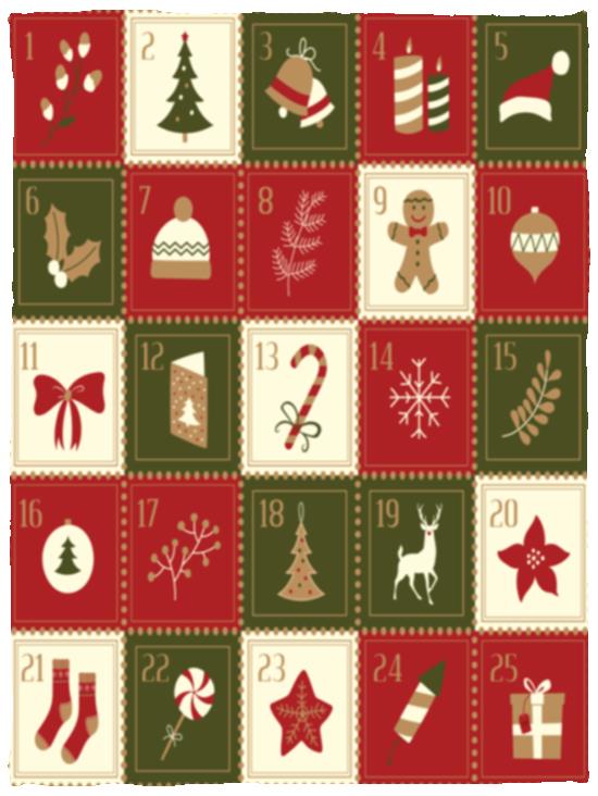 Christmas Blanket | Christmas Gift