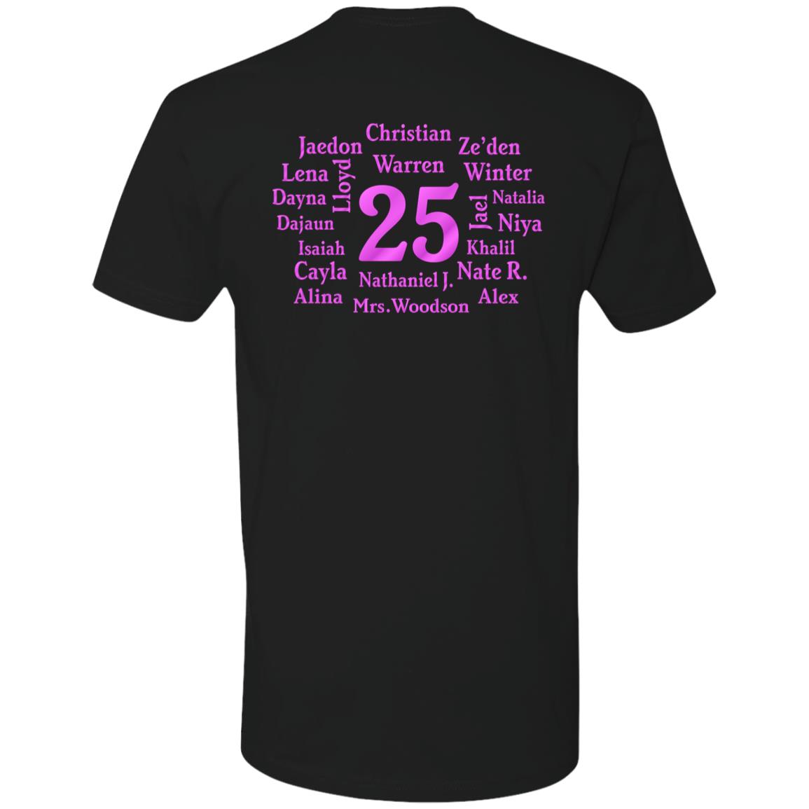GE Peters Premium Short Sleeve T-Shirt