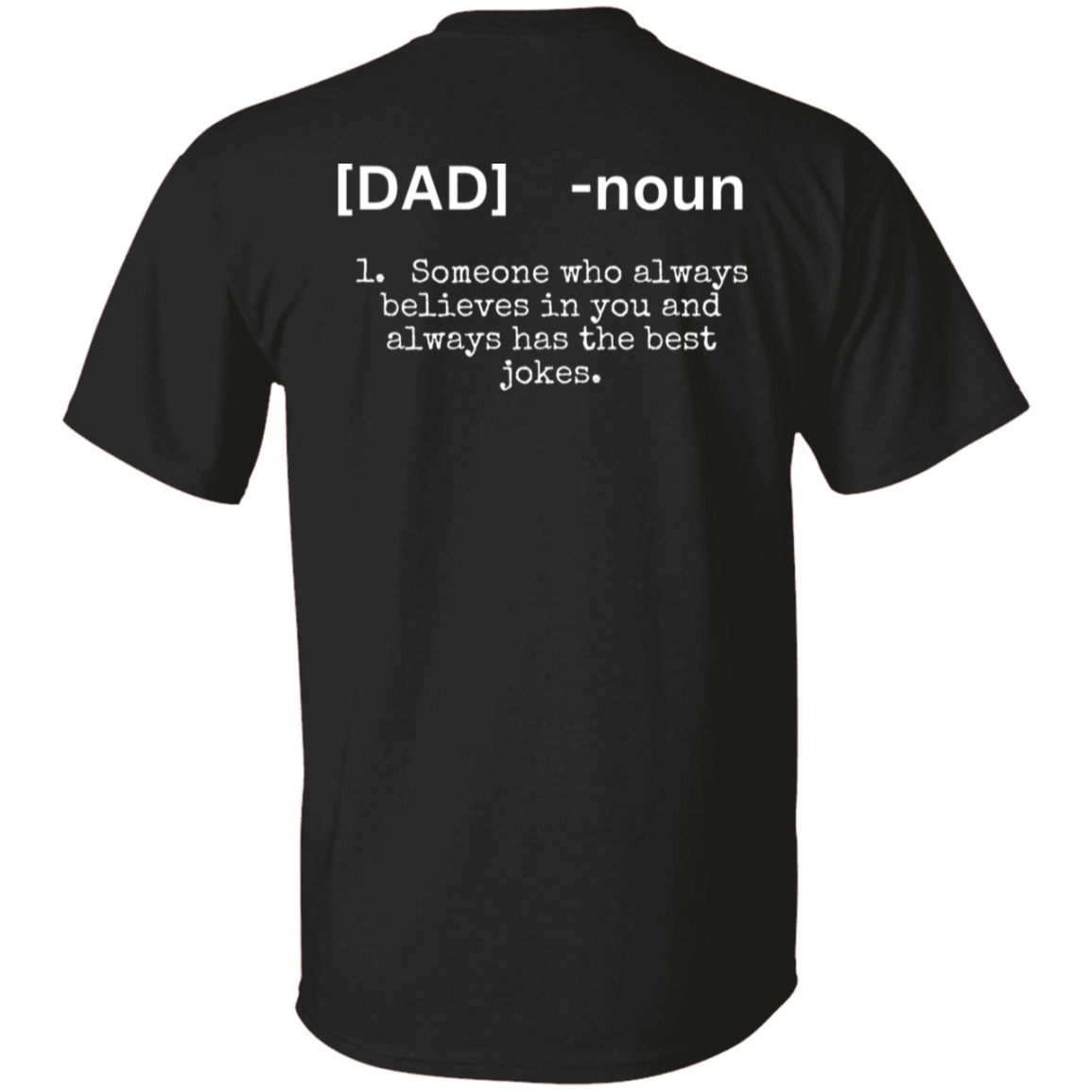 Men's - Dad Noun T-Shirt