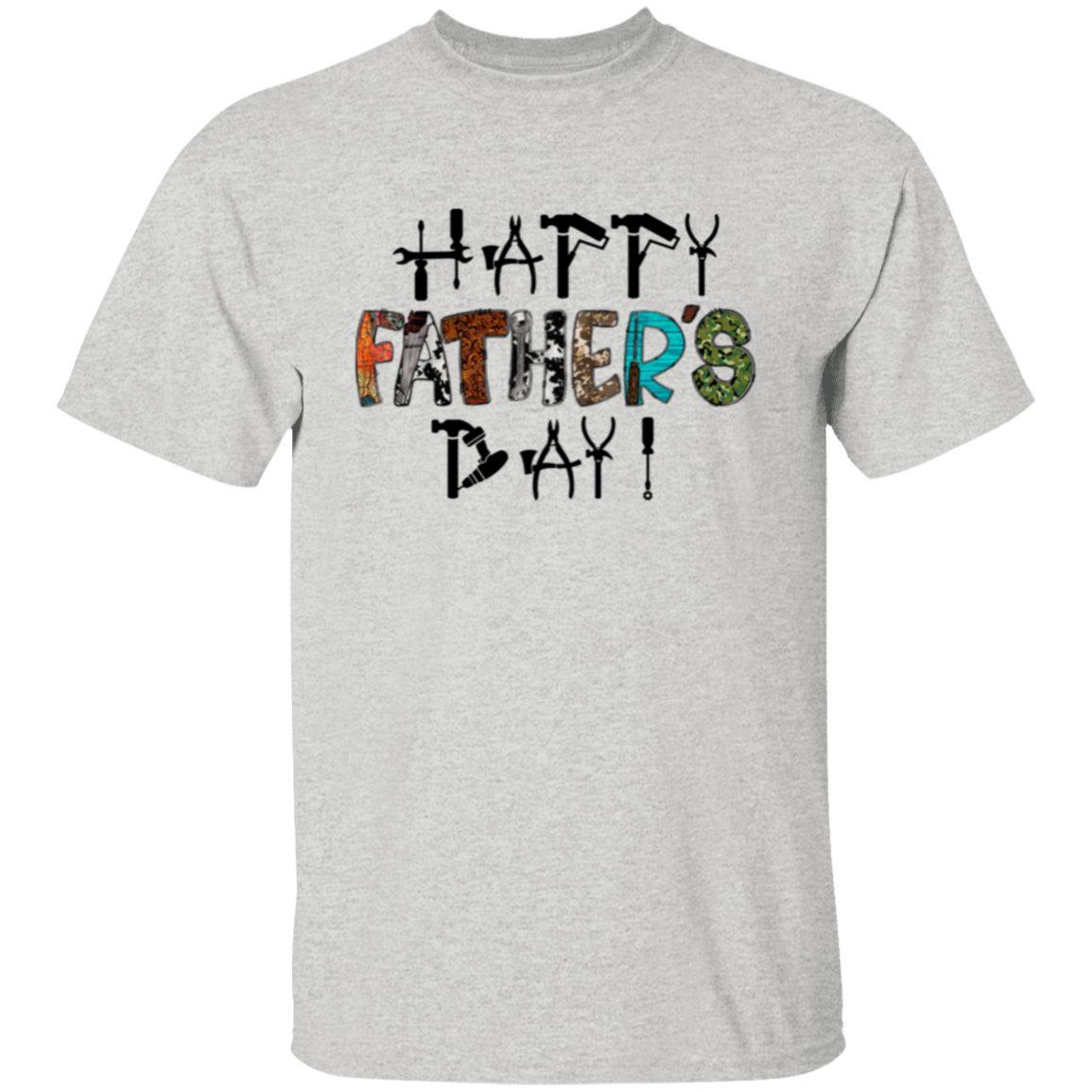 Happy Father's Day T-Shirt