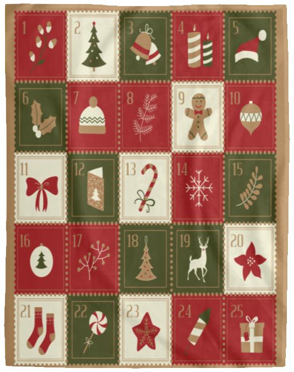 Christmas Blanket | Christmas Gift