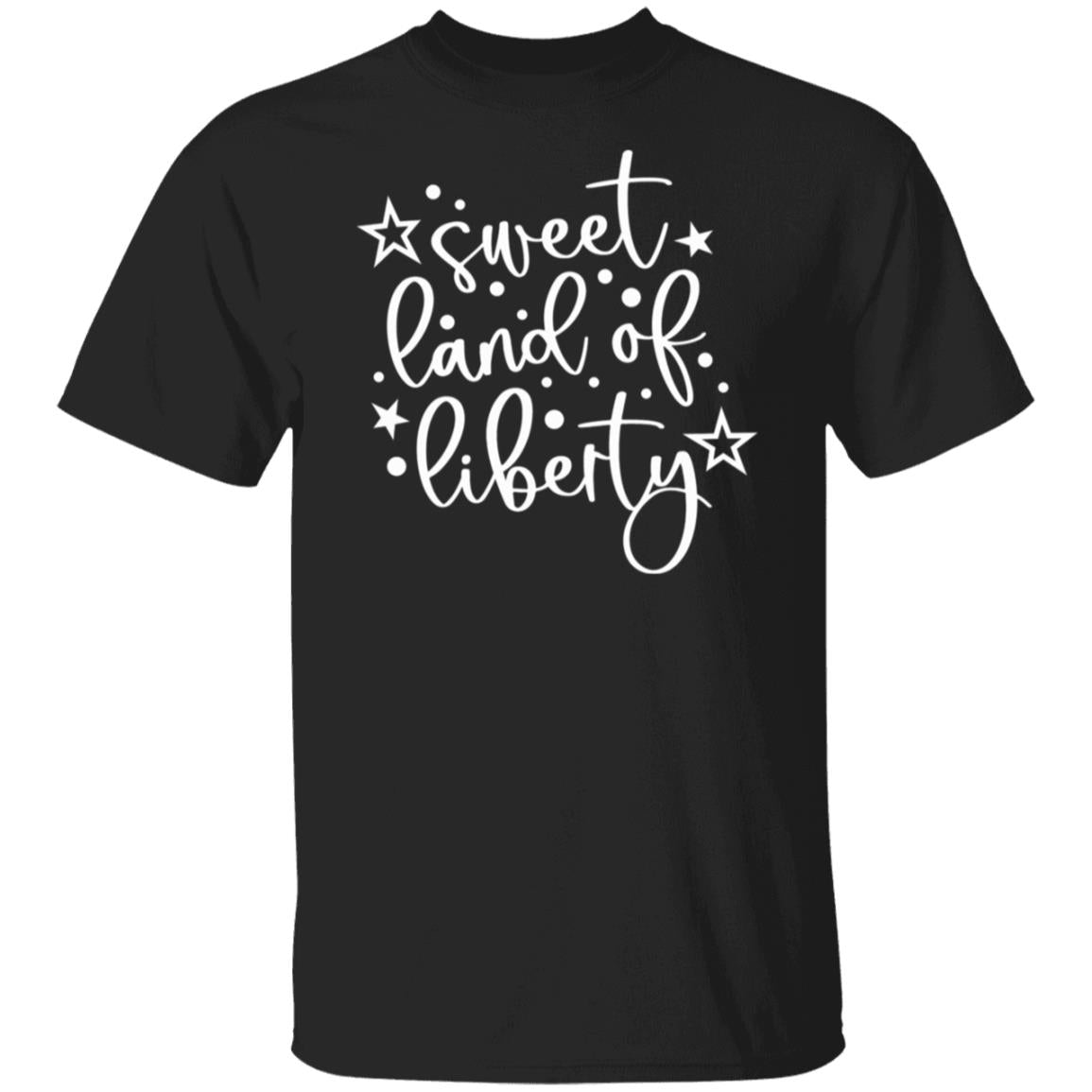 Sweet Land of Liberty T-Shirt Sweet Land of Liberty T-Shirt
