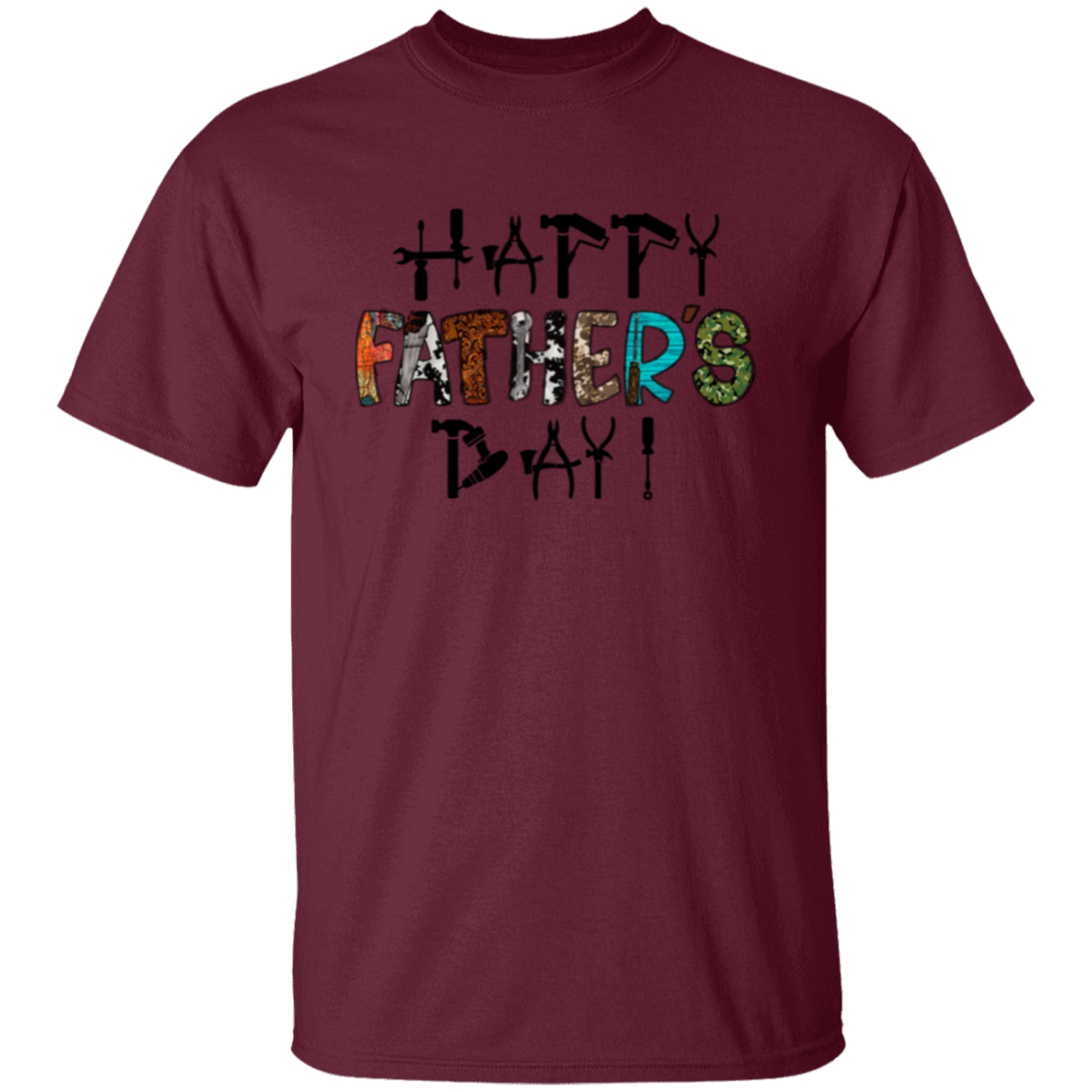 Happy Father's Day T-Shirt