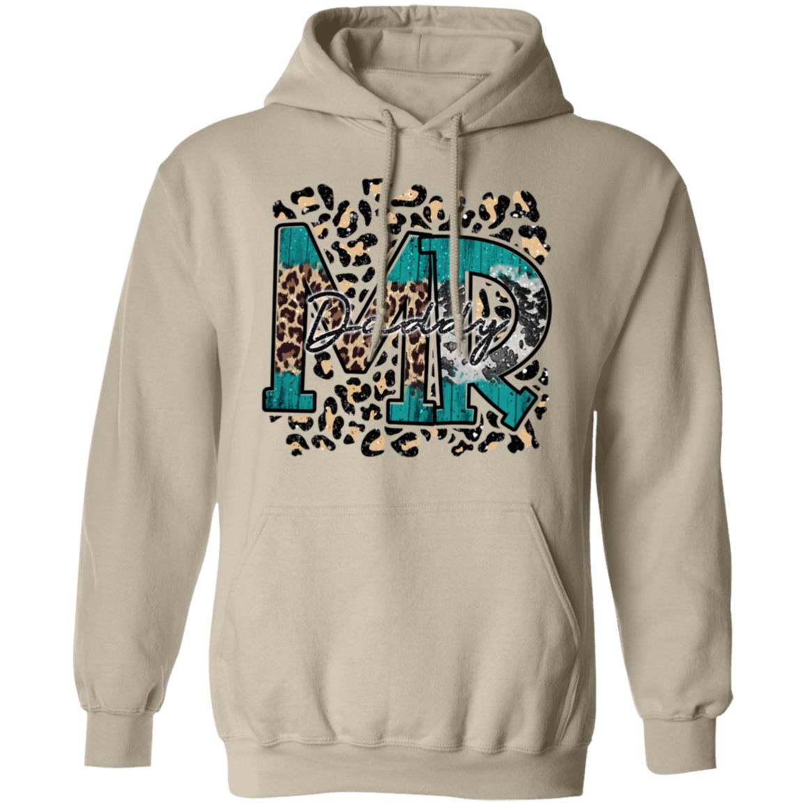 Mr. Daddy Pullover Hoodie