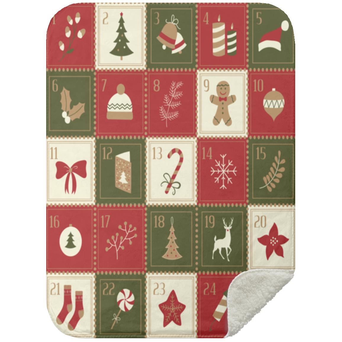 Christmas Blanket | Christmas Gift