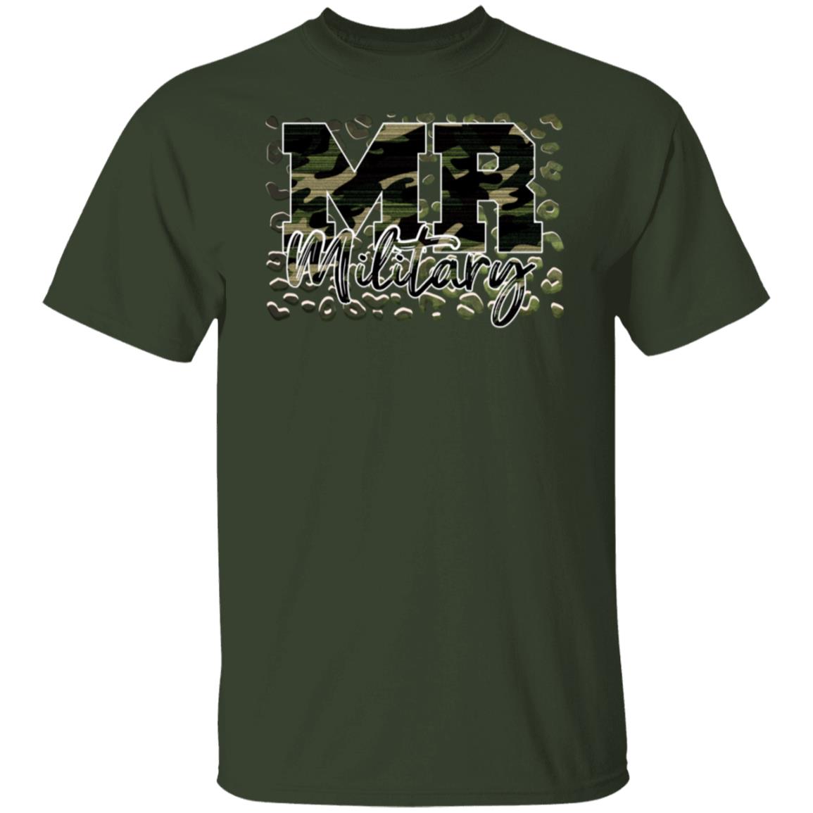 Mr. Military T-Shirt