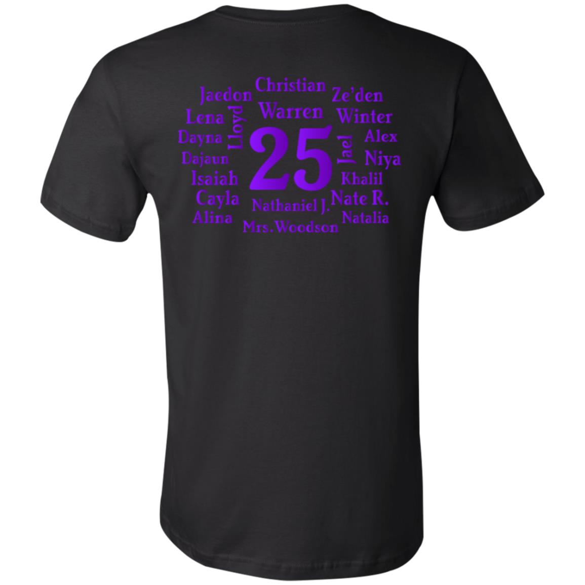 GEP Unisex Jersey Short-Sleeve T-Shirt