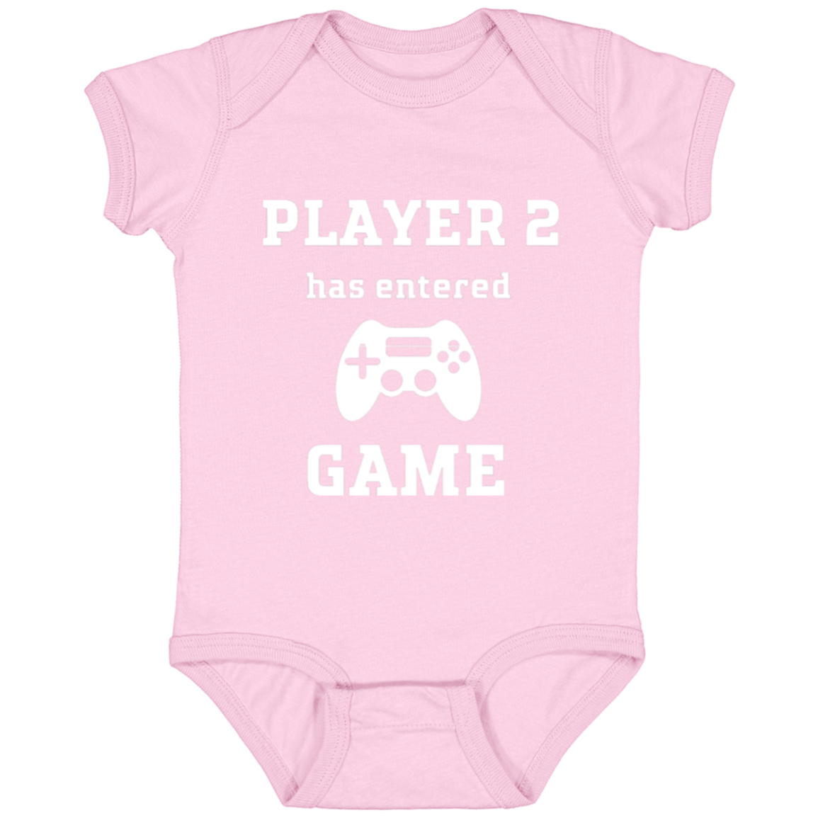 Leveled Up to Daddy Player 2 Has Entered the Game Shirt