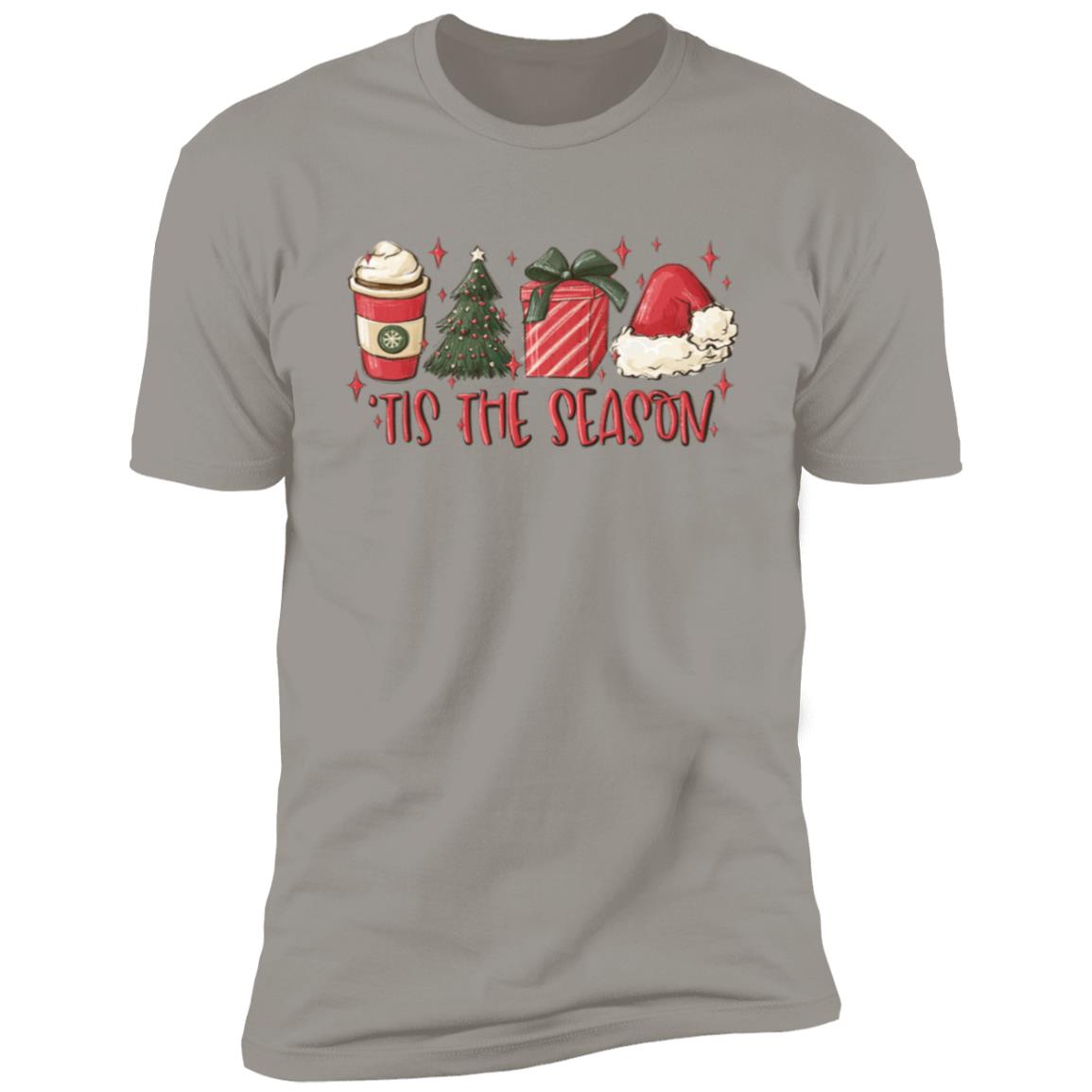 Tis the Season Premium Short Sleeve T-Shirt