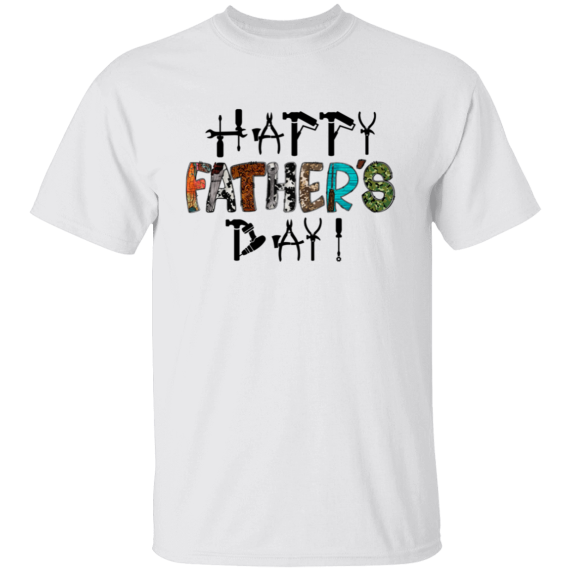 Happy Father's Day T-Shirt