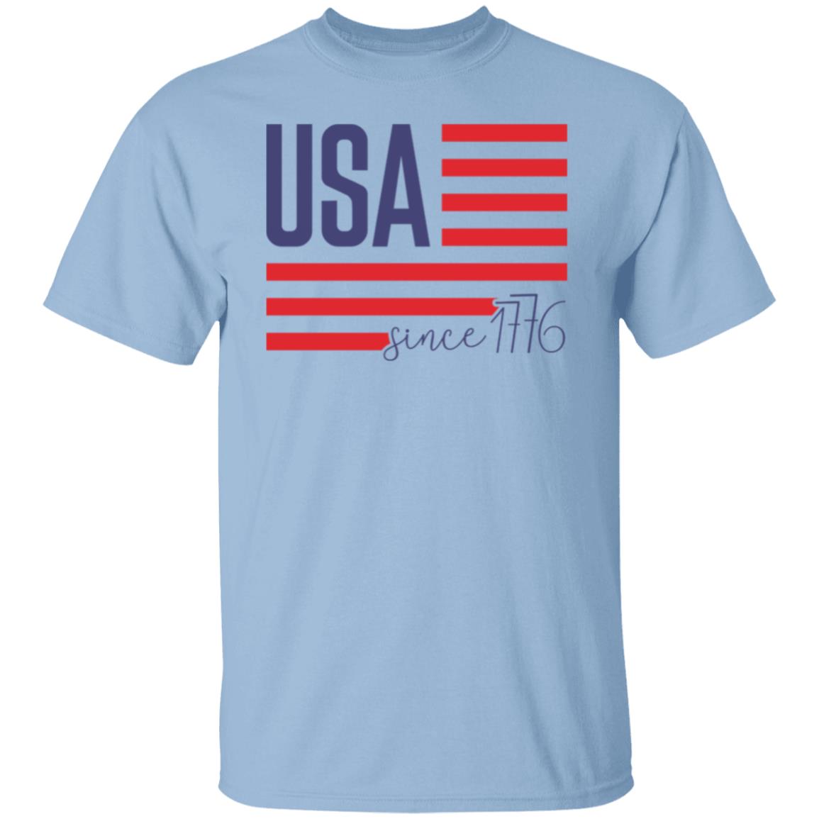 USA Since 1776