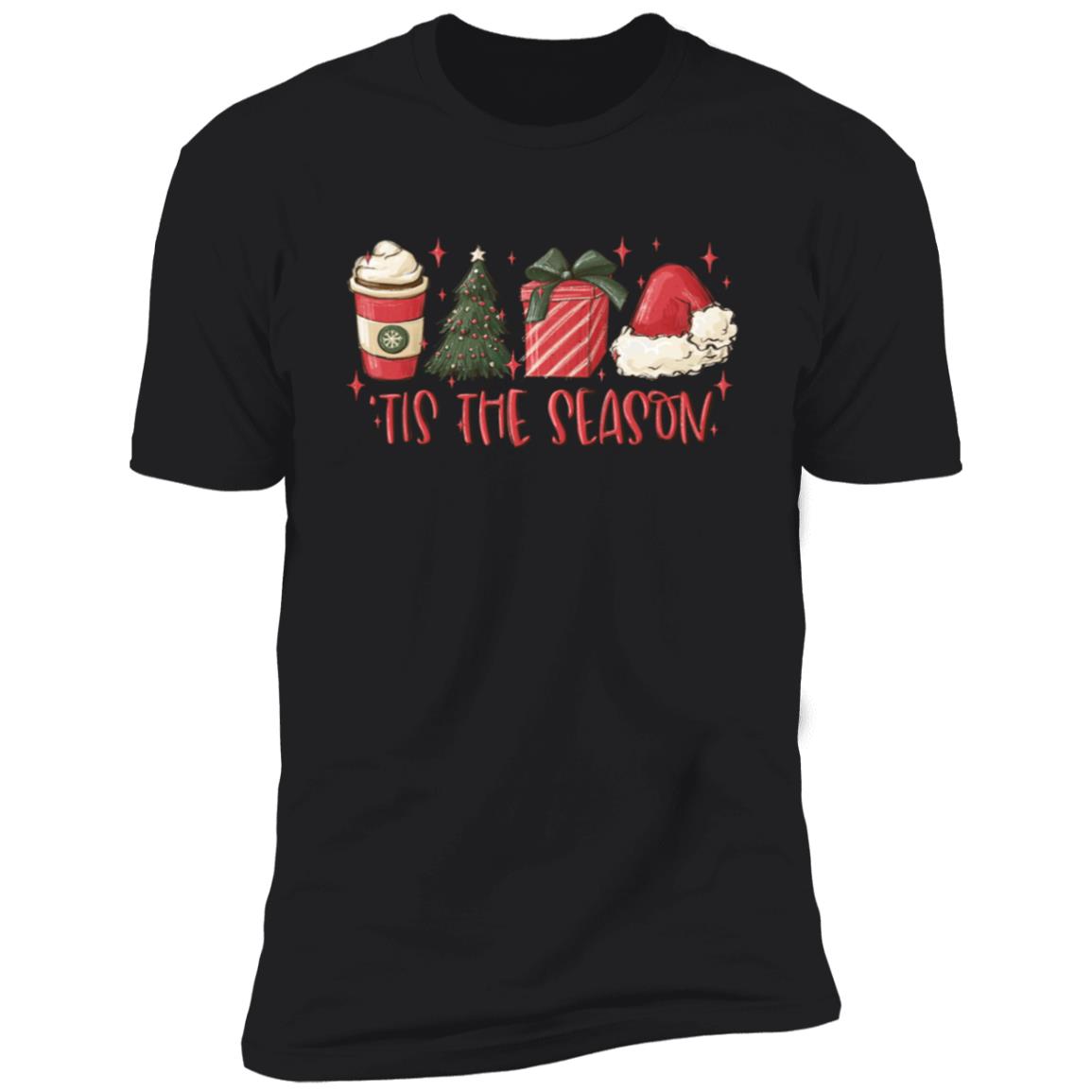 Tis the Season Premium Short Sleeve T-Shirt