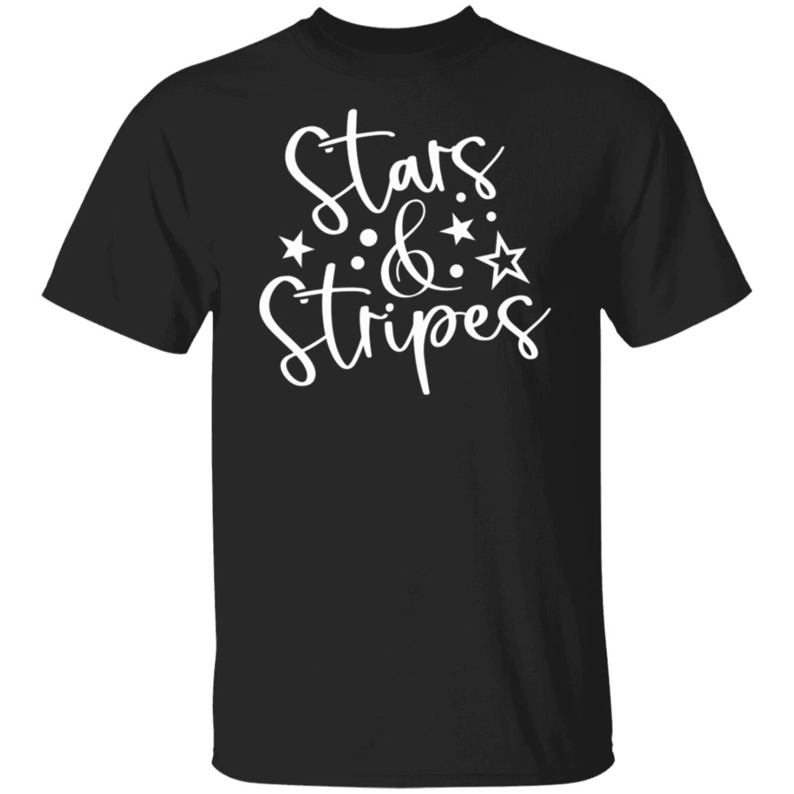 Stars & Stripes T-Shirt Stars & Stripes T-Shirt