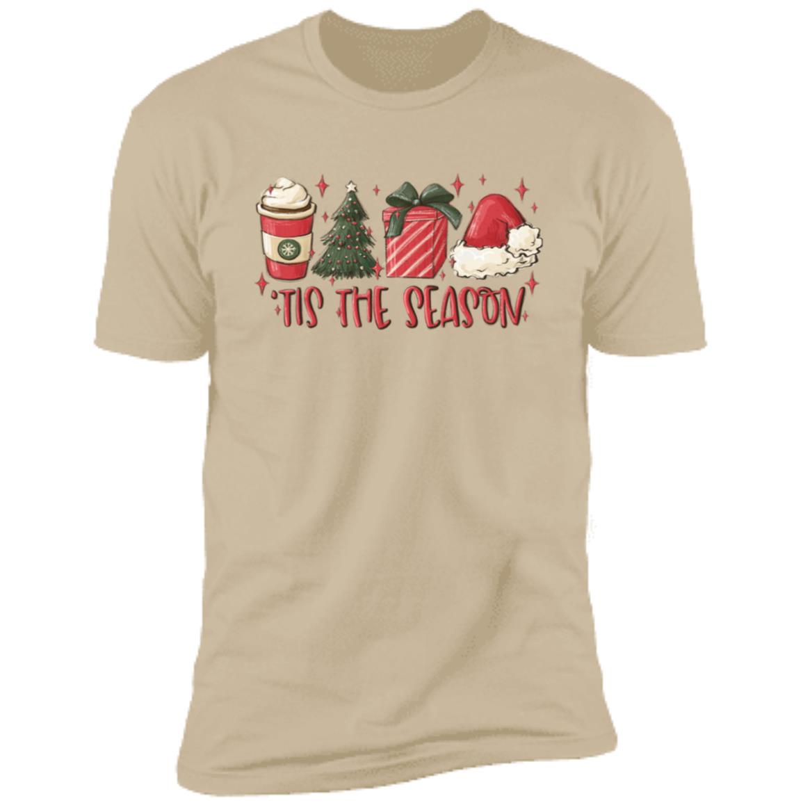 Tis the Season Premium Short Sleeve T-Shirt