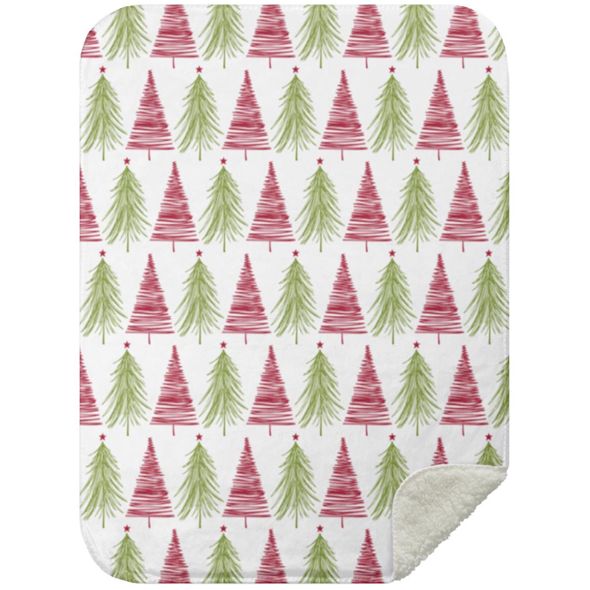 Christmas Tree Blanket | Christmas Gift