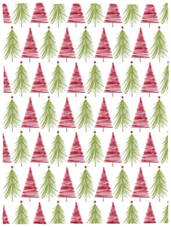 Christmas Tree Blanket | Christmas Gift