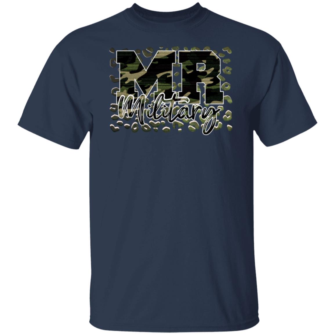 Mr. Military T-Shirt