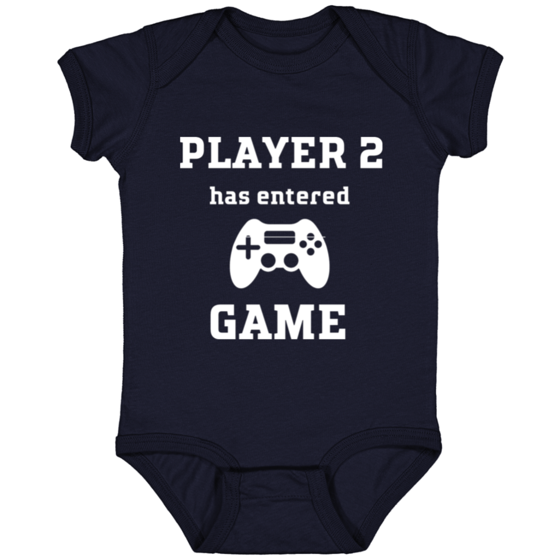 Leveled Up to Daddy Player 2 Has Entered the Game Shirt