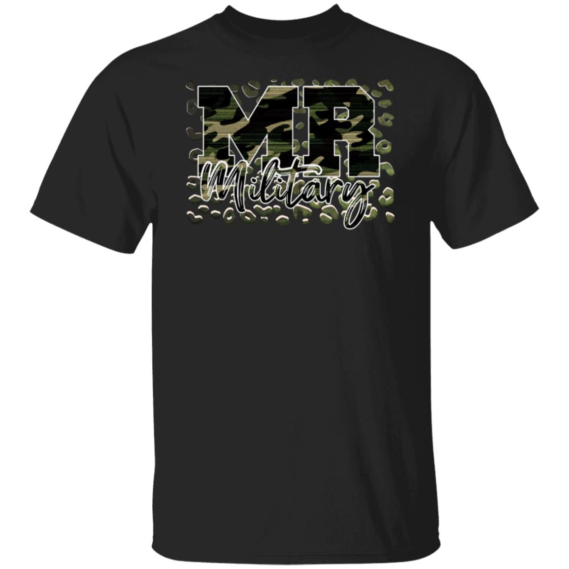 Mr. Military T-Shirt