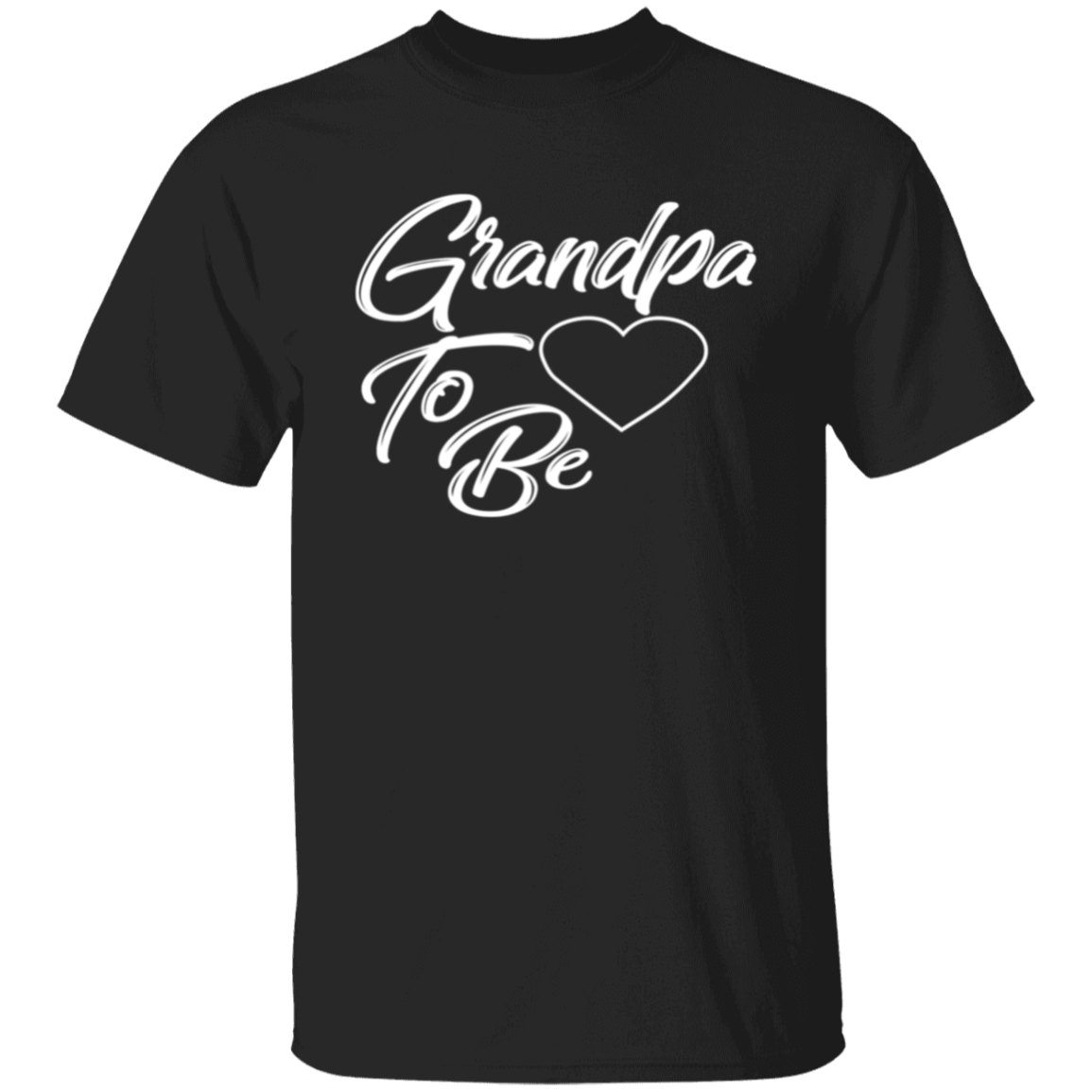 Grandpa To Be T-Shirt