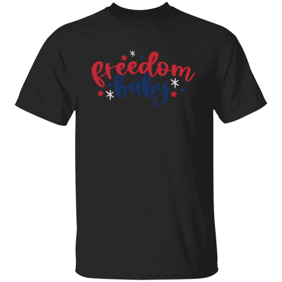 Freedom Baby T-Shirt