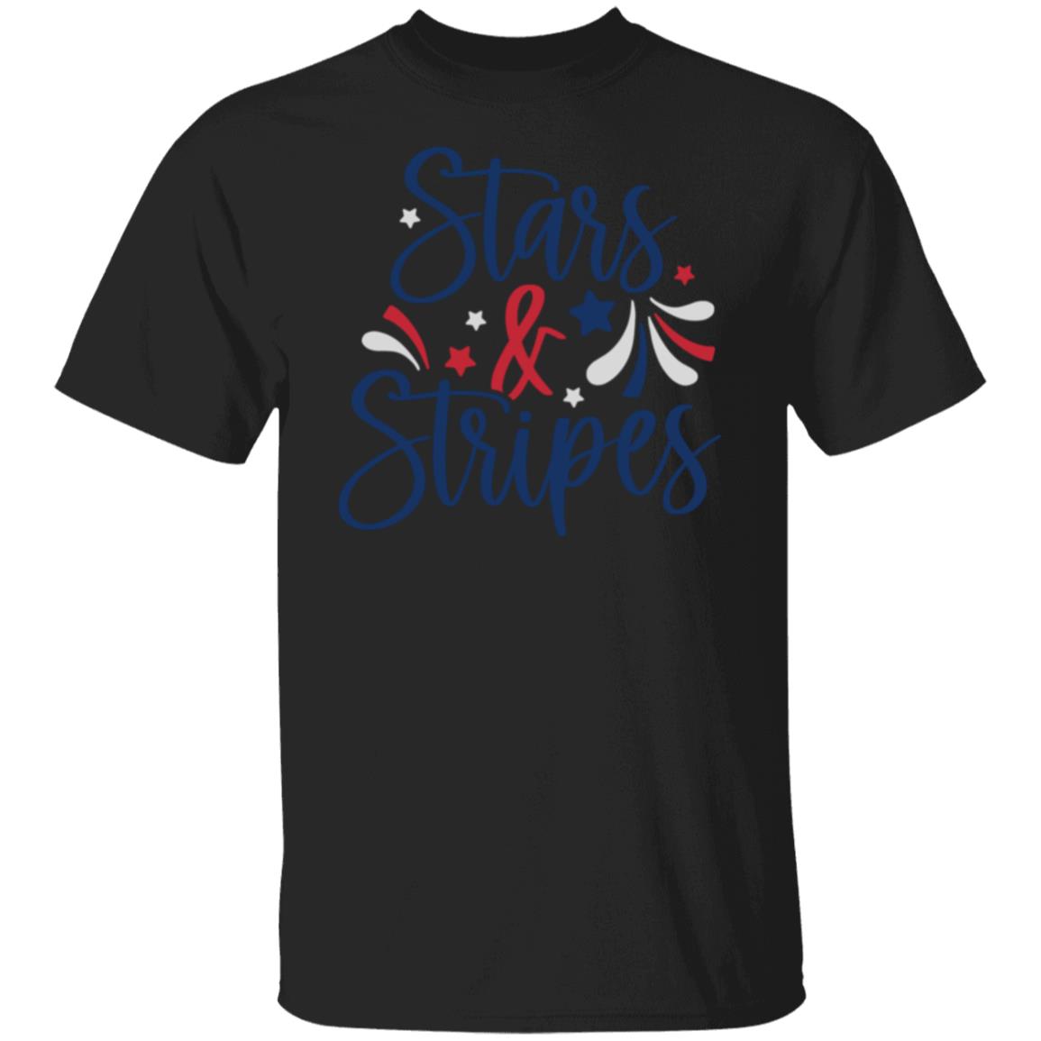 Sweet land of Liberty b2 (2) Stars & Stripes blue T-Shirt