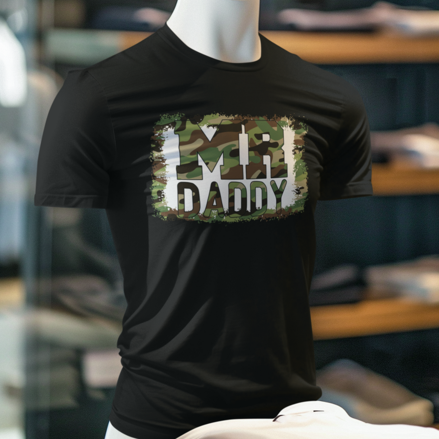 Mr. Daddy T-Shirt