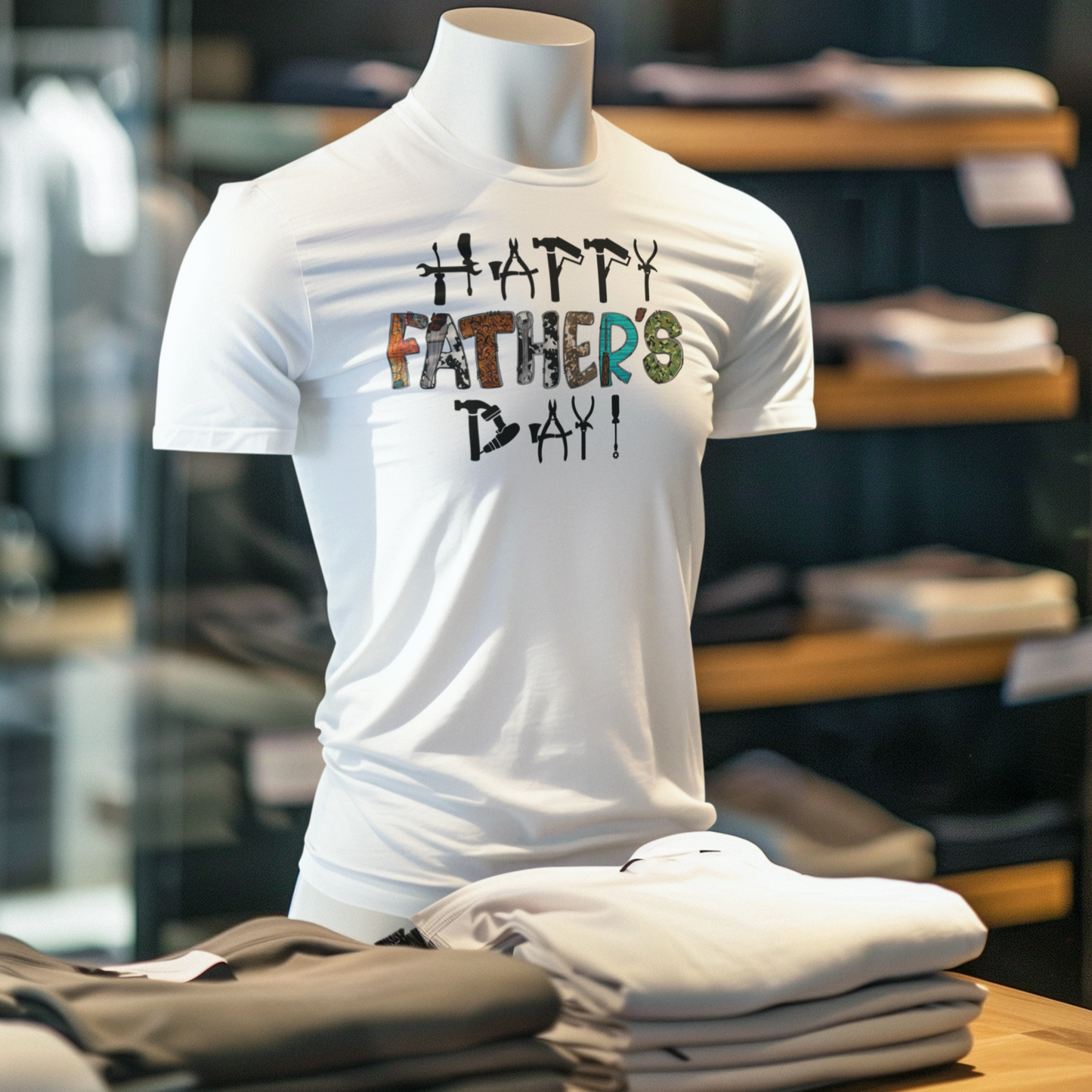 Happy Father's Day T-Shirt