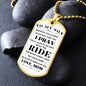 To My Son | Enjoy the Ride and Be Safe