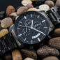 Customizable Engraved Chronograph Watch