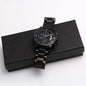 Customizable Engraved Chronograph Watch