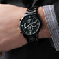 Customizable Engraved Chronograph Watch