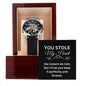 Gift Watch for Him | You Stole My Heart, Happy Valentine's Day Gift, Happy Birthday Gift, Father's Day Gift