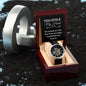 Gift Watch for Him | You Stole My Heart, Happy Valentine's Day Gift, Happy Birthday Gift, Father's Day Gift