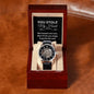 Gift Watch for Him | You Stole My Heart, Happy Valentine's Day Gift, Happy Birthday Gift, Father's Day Gift