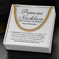 Promise Necklace For Him, Promise Gifts for Him, Boyfriend Promise Necklace, Gift For Boyfriend, Guy Christmas, Boyfriend Birthday Gift, Valentines Day Gift