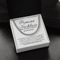 Promise Necklace For Him, Promise Gifts for Him, Boyfriend Promise Necklace, Gift For Boyfriend, Guy Christmas, Boyfriend Birthday Gift, Valentines Day Gift
