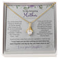 To My Amazing Mother | For all the times that I forgot to thank you necklace | Love You, Your Daughter