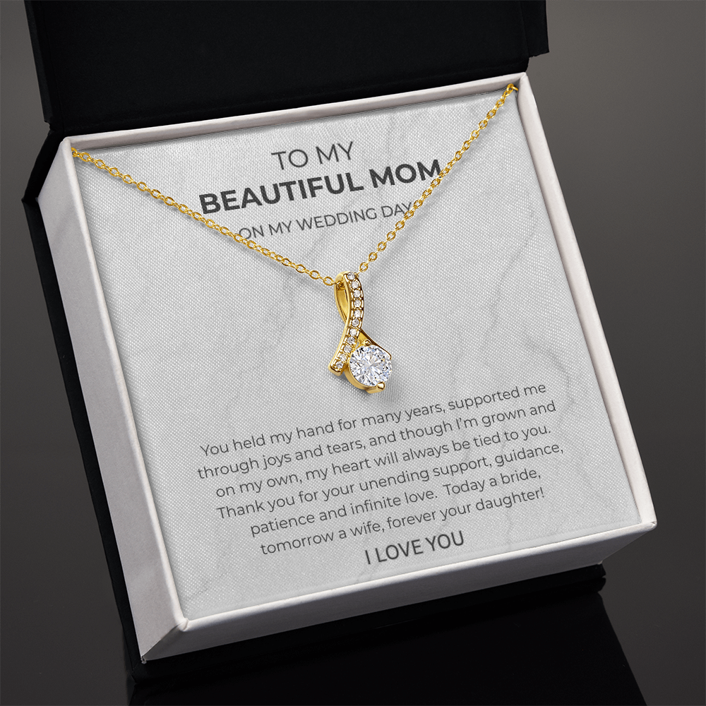Mother Of The Bride Gift, Mom Wedding Gift