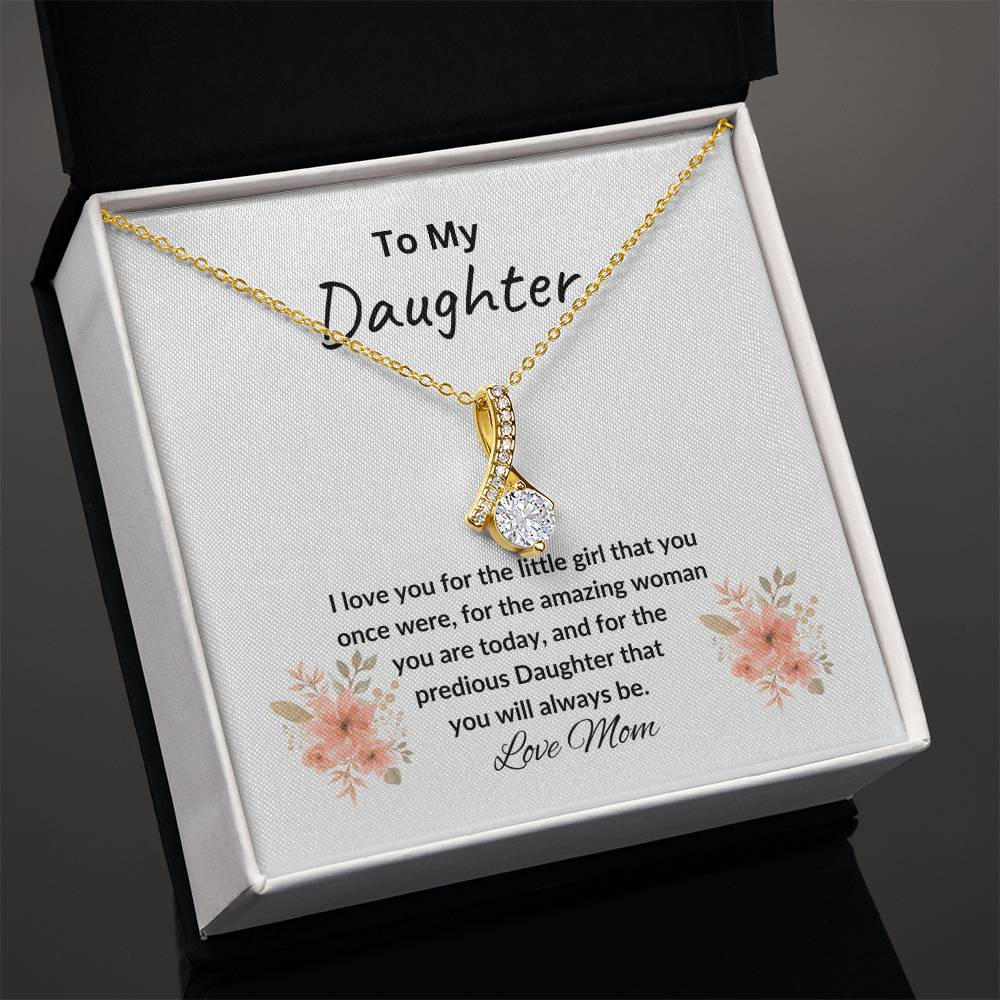 To My Daughter | I Love You